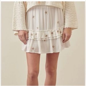 Storia Mini Skirt